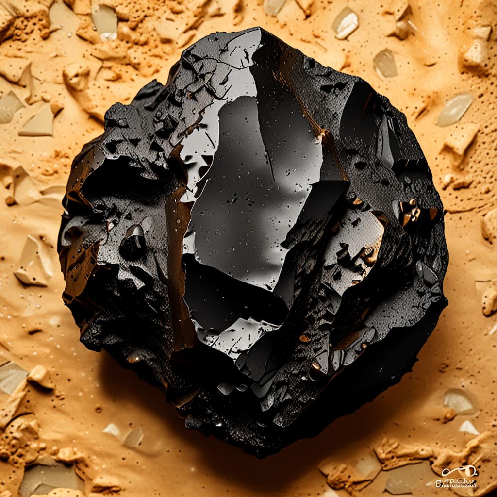 AI visualization of Ramlat as Sahmah 364