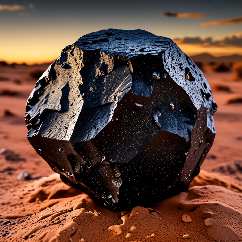 AI visualization of Leonora