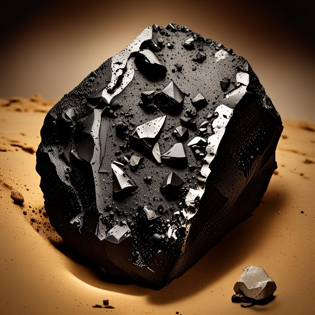 AI visualization of Ramlat as Sahmah 357