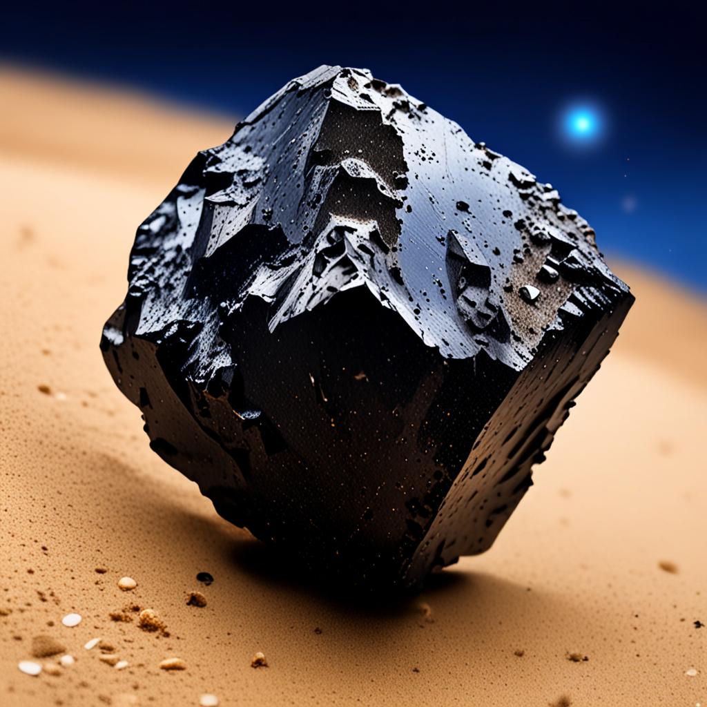 AI visualization of Ramlat as Sahmah 420