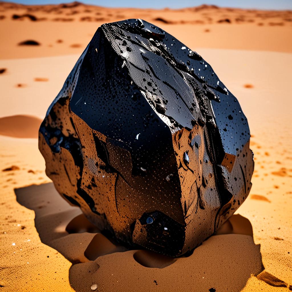 AI visualization of Ramlat as Sahmah 422