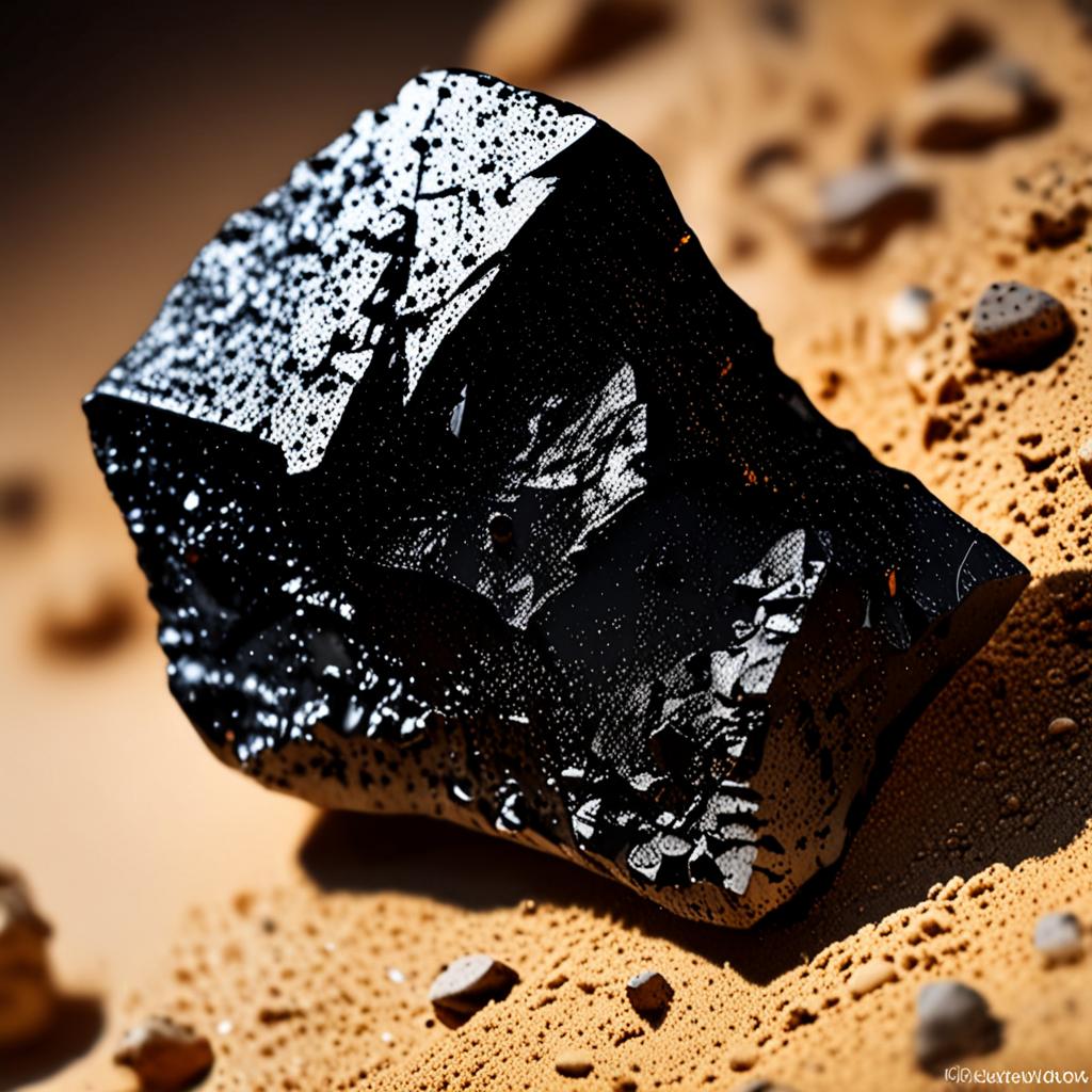 AI visualization of Ramlat as Sahmah 423