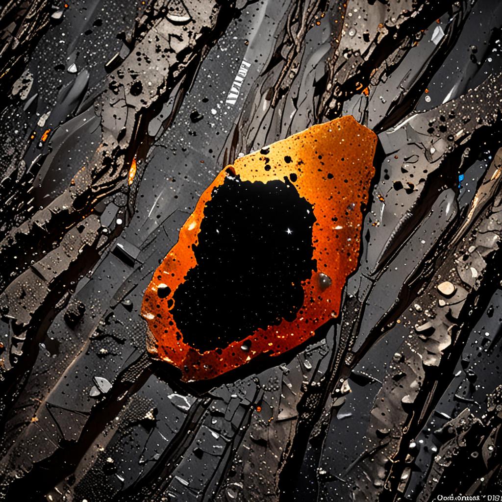 AI visualization of Alkali Flat