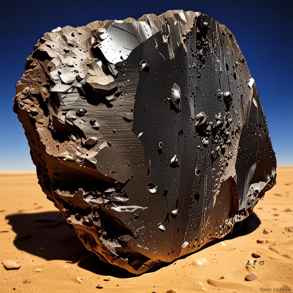 AI visualization of Shişr 175