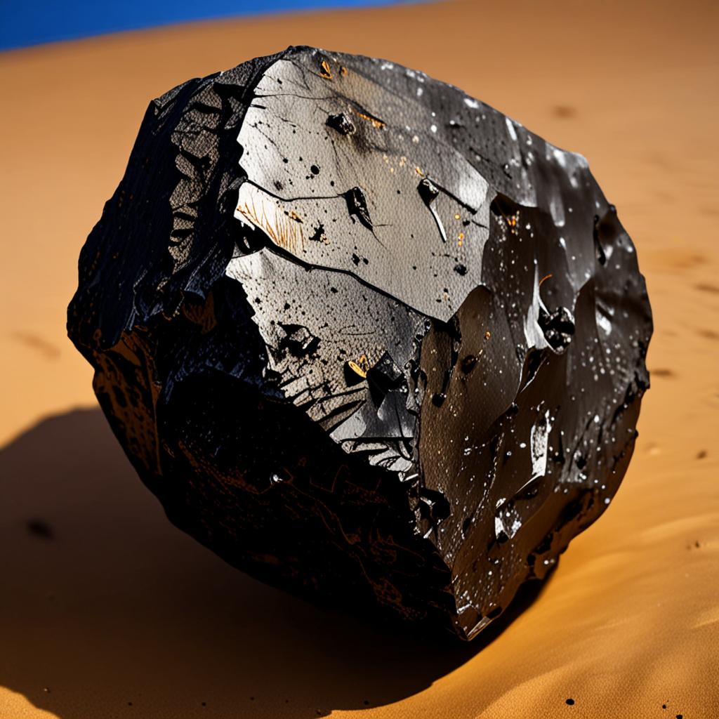 AI visualization of Dhofar 1677