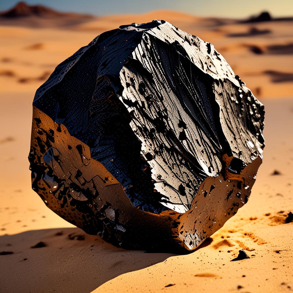 AI visualization of Dhofar 1710