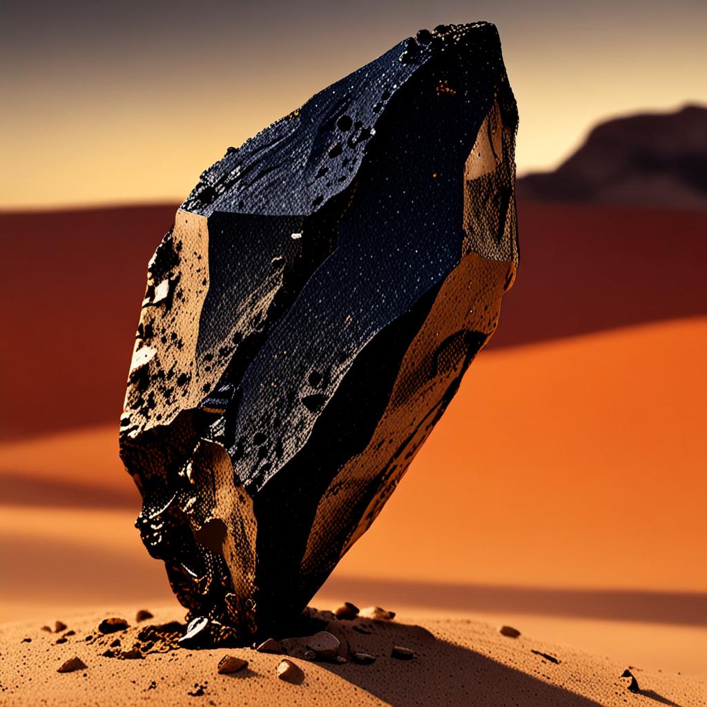 AI visualization of Dar al Gani 1018