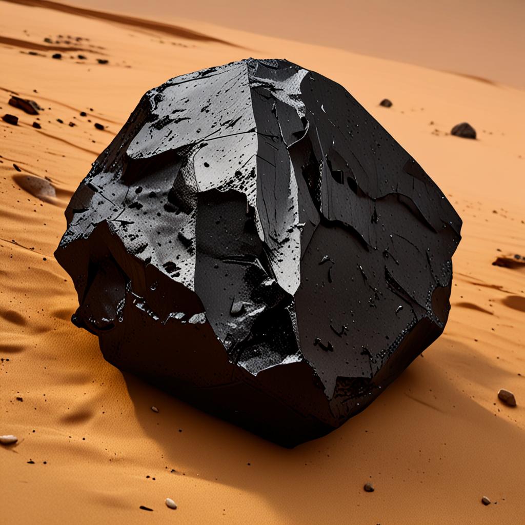 AI visualization of Shişr 176