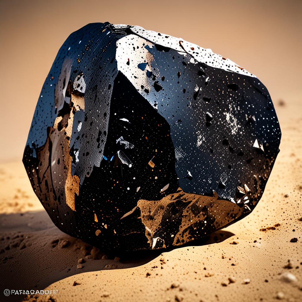 AI visualization of Dar al Gani 1060