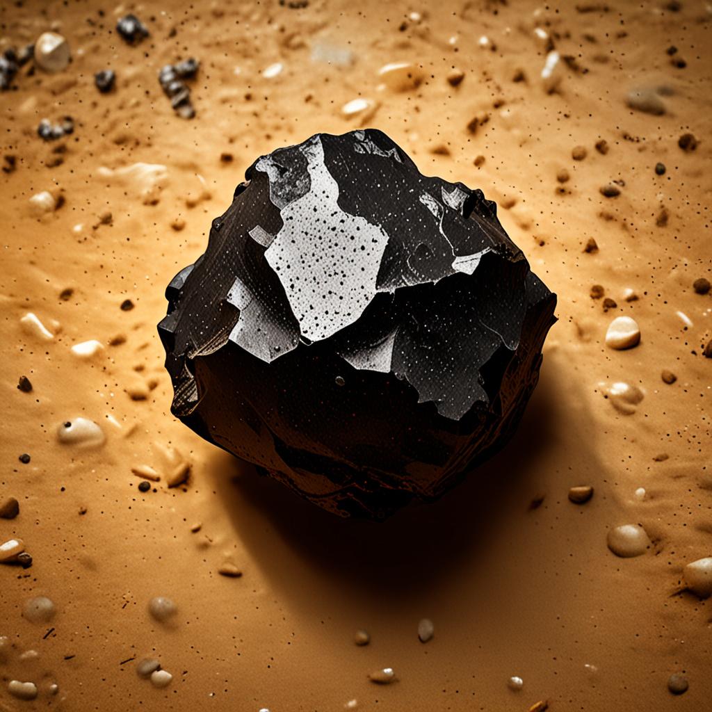 AI visualization of Jiddat al Harasis 734