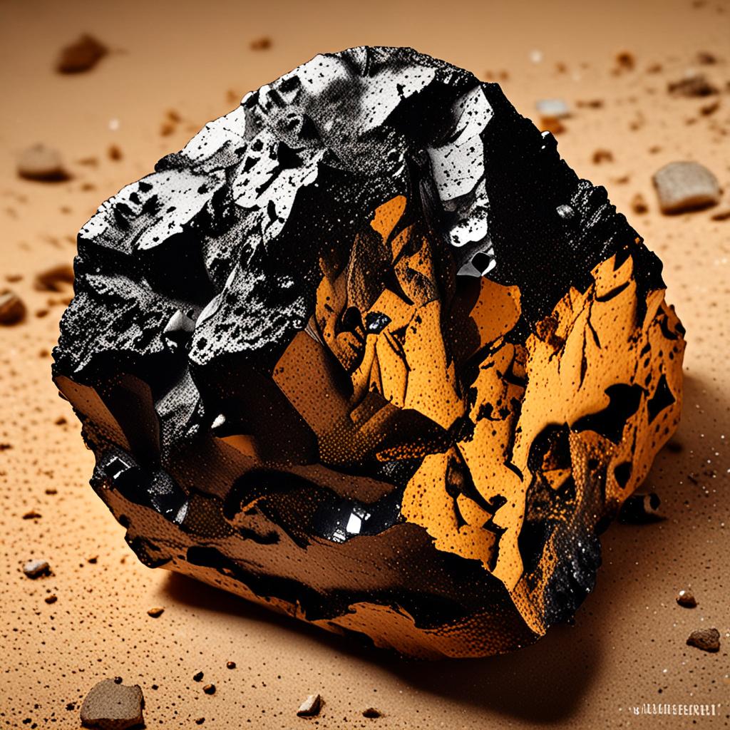 AI visualization of Dar al Gani 1033