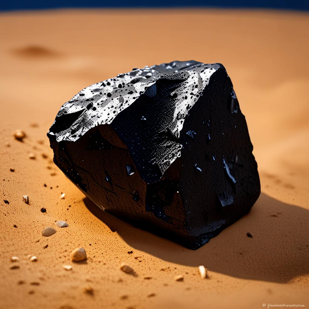 AI visualization of Dhofar 1746