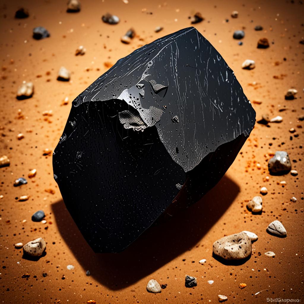 AI visualization of El Médano 116