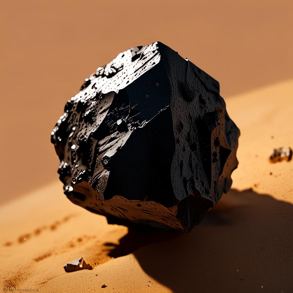 AI visualization of Dar al Gani 119