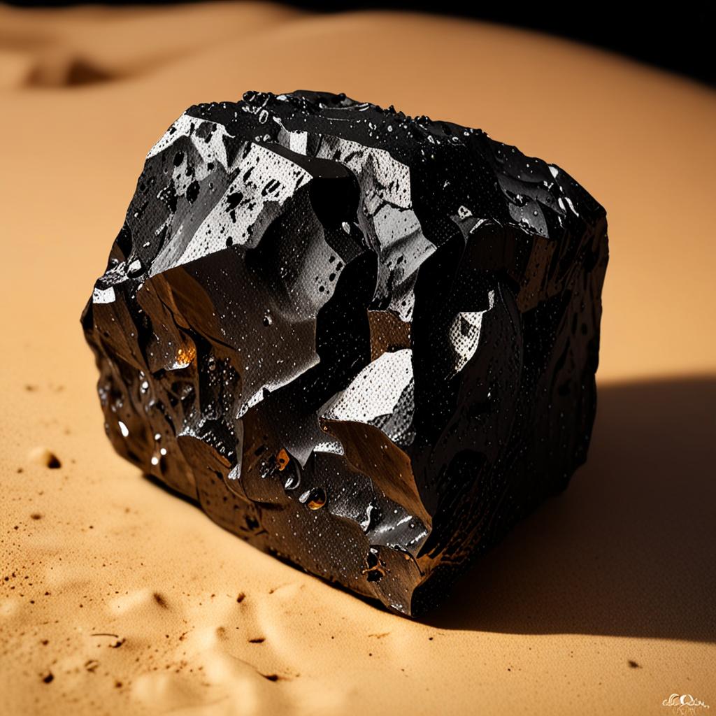 AI visualization of Dar al Gani 121