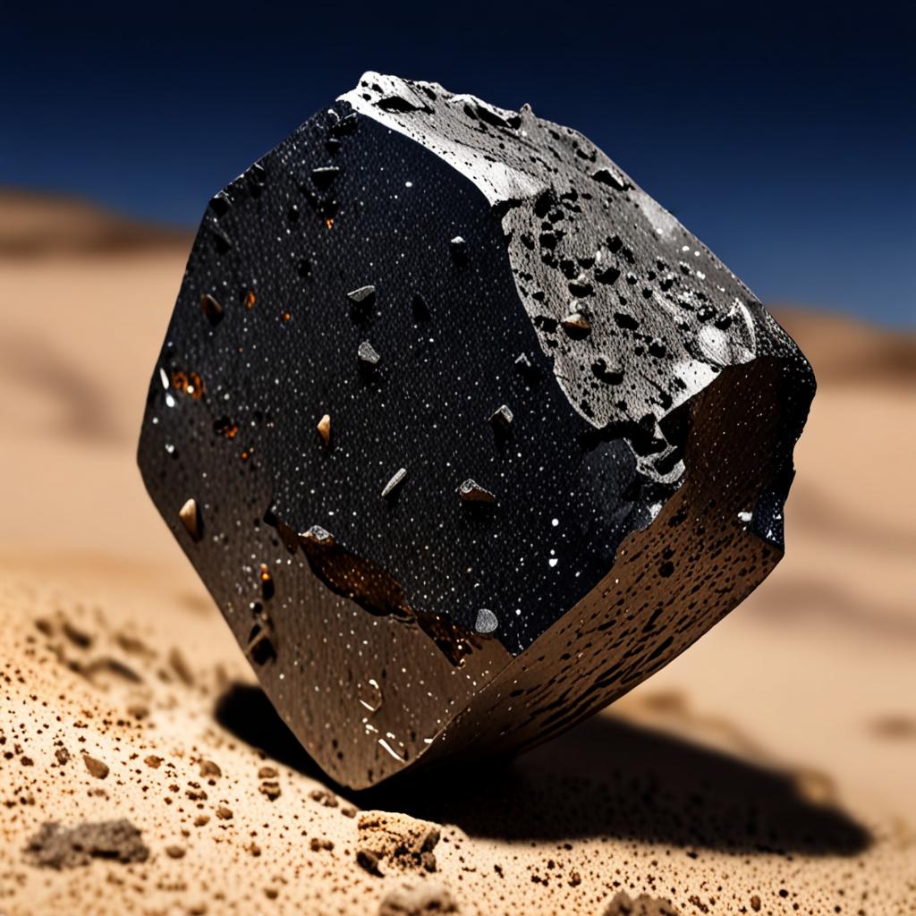 AI visualization of El Médano 152