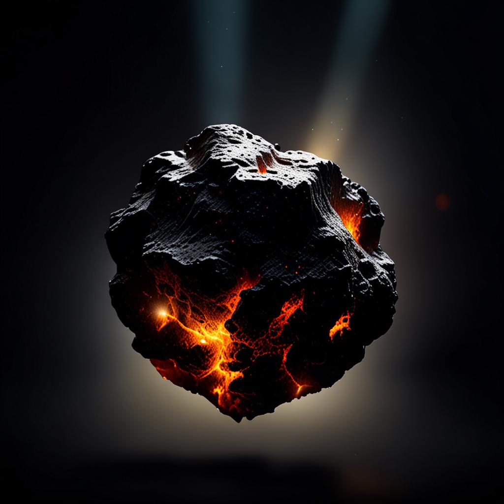 AI visualization of Ouadangou