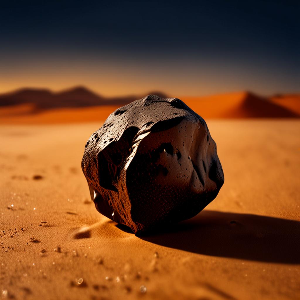 AI visualization of Boumdeid (2011)