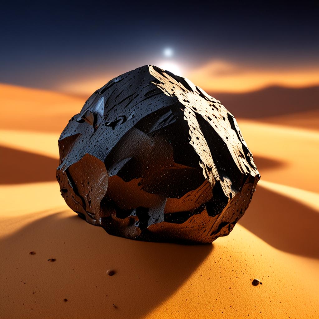 AI visualization of Dar al Gani 181