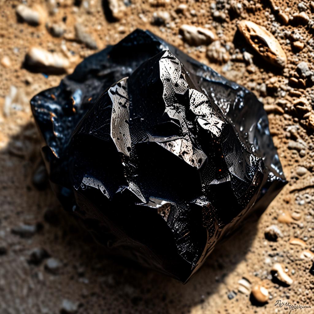 AI visualization of El Médano 174