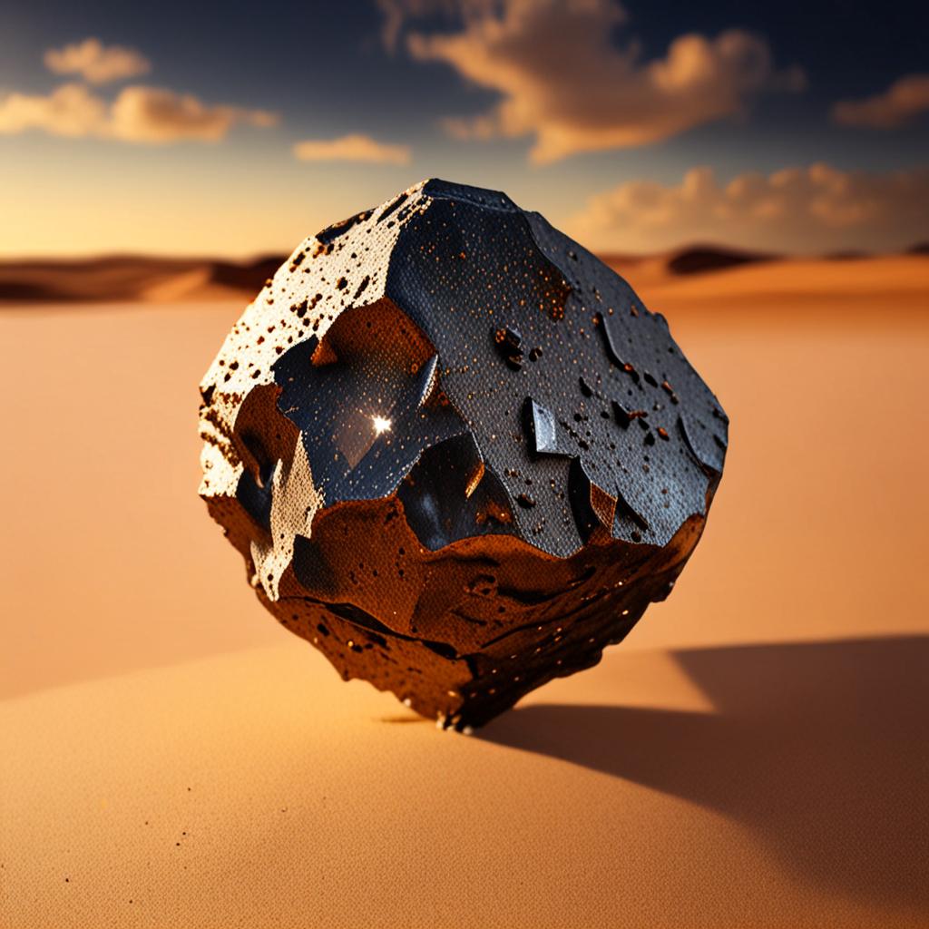 AI visualization of Dar al Gani 193