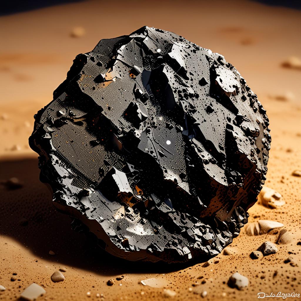 AI visualization of Dar al Gani 201