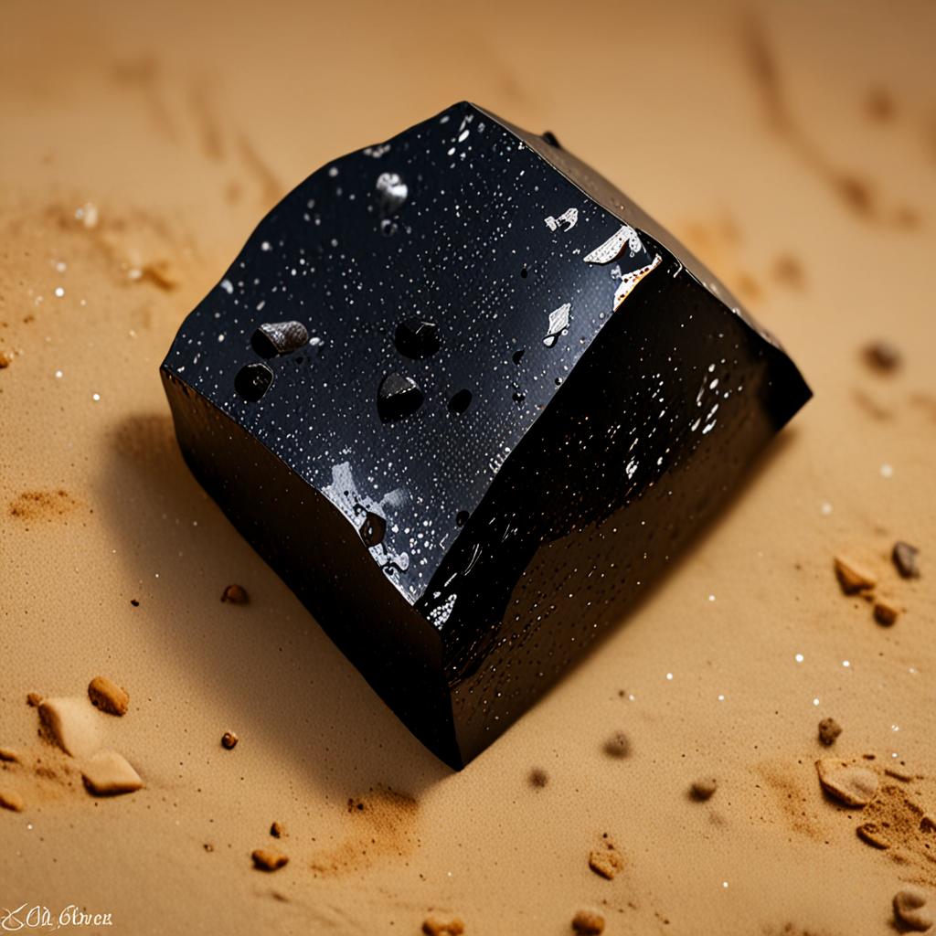 AI visualization of Dar al Gani 207