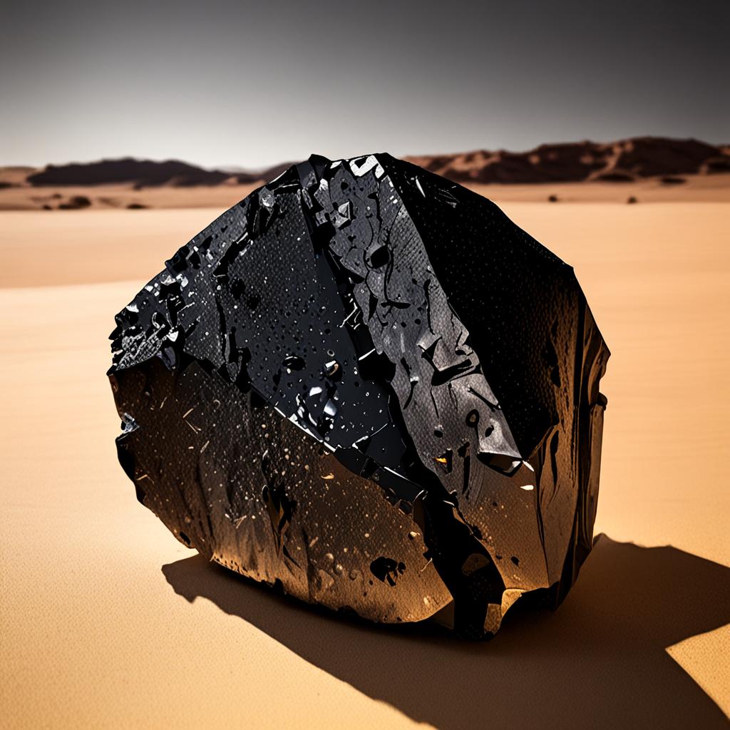 AI visualization of Dar al Gani 210