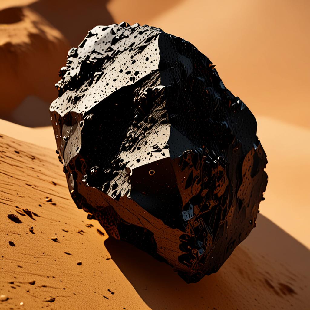 AI visualization of Dar al Gani 221