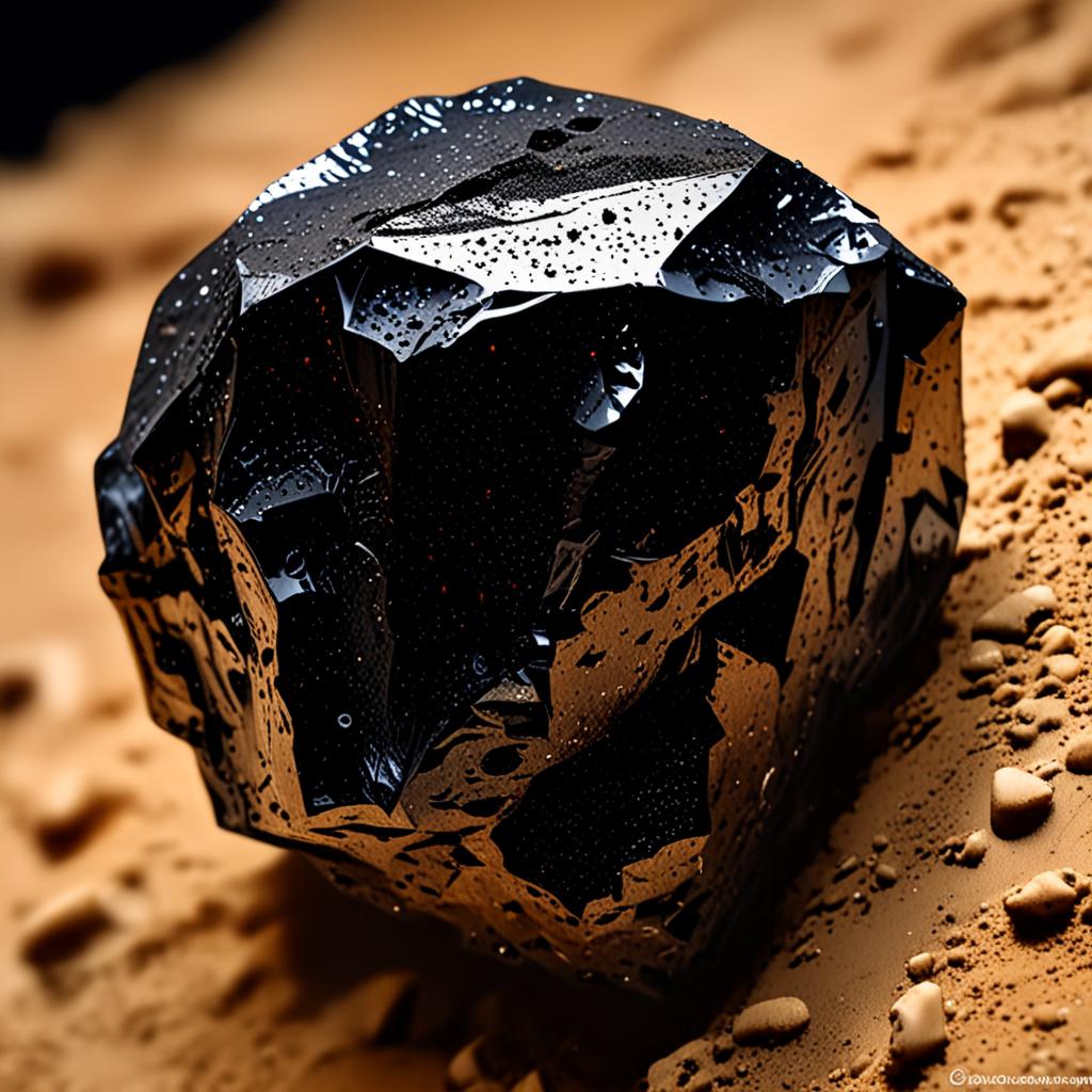 AI visualization of Dar al Gani 234