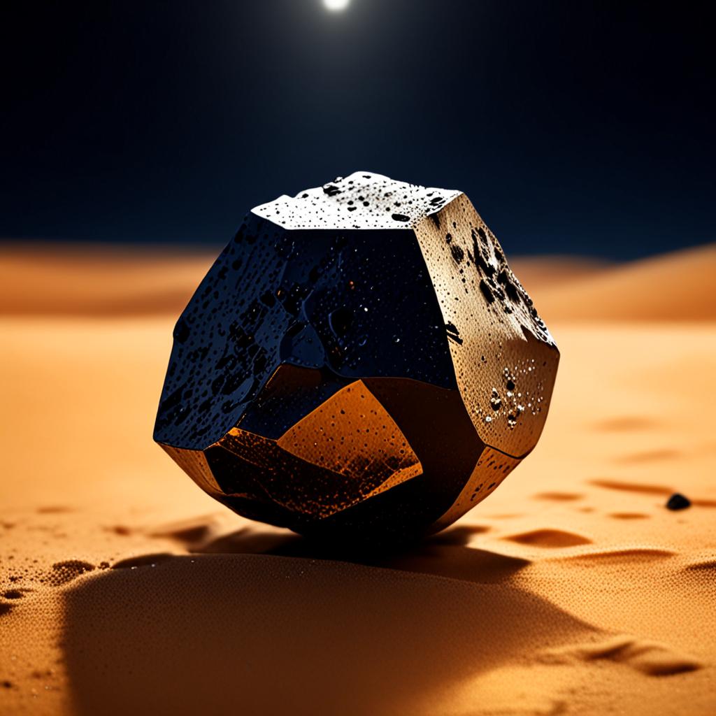 AI visualization of Dar al Gani 289