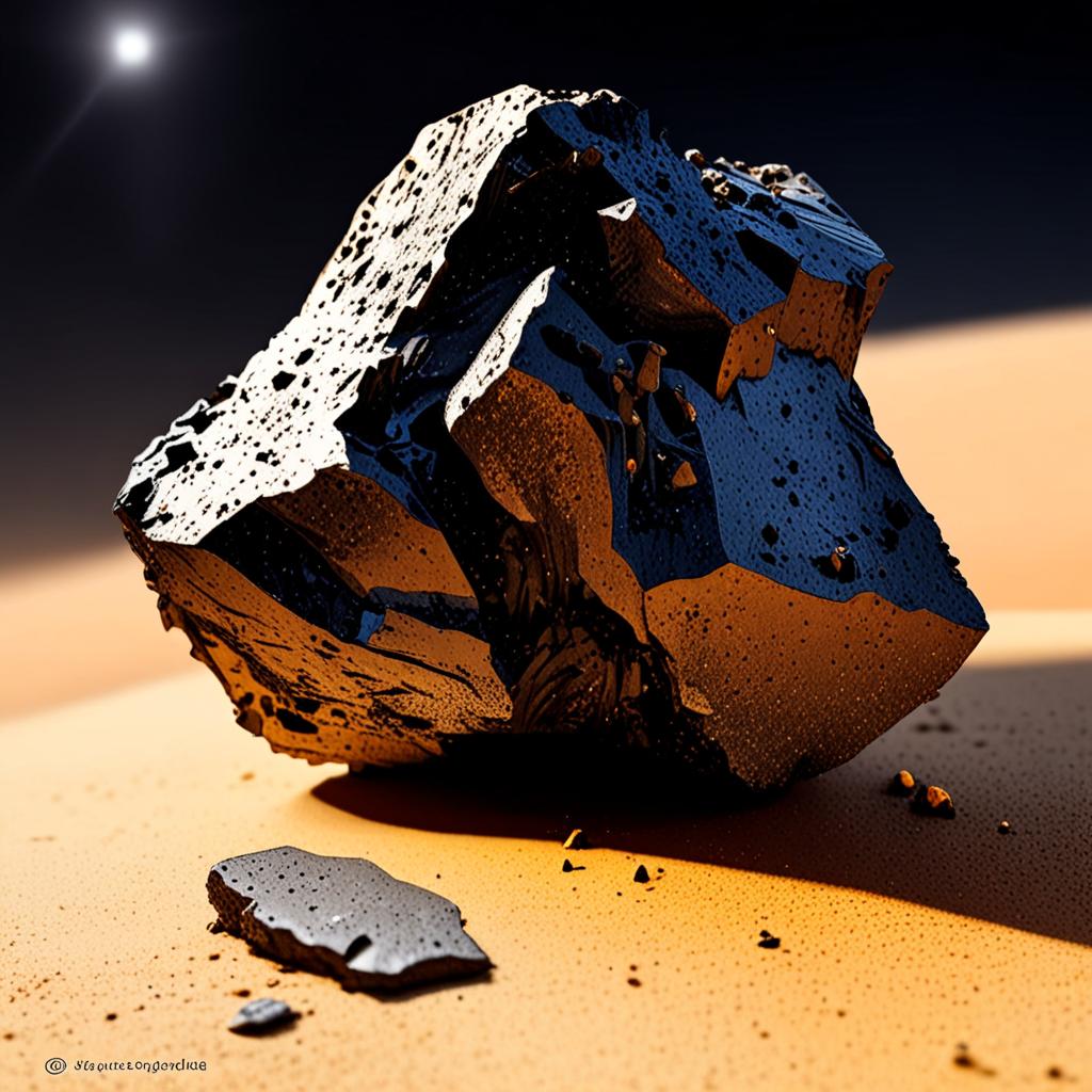 AI visualization of Dar al Gani 341