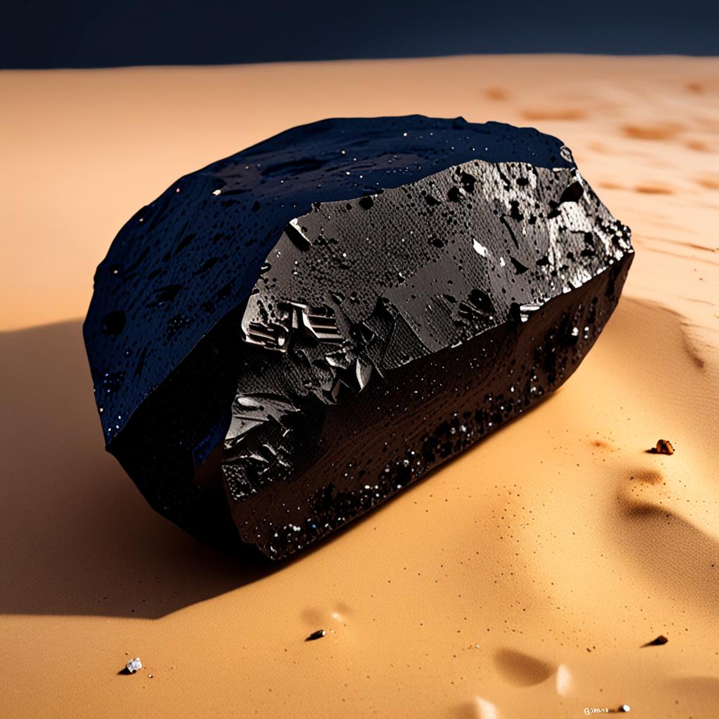 AI visualization of Dar al Gani 354