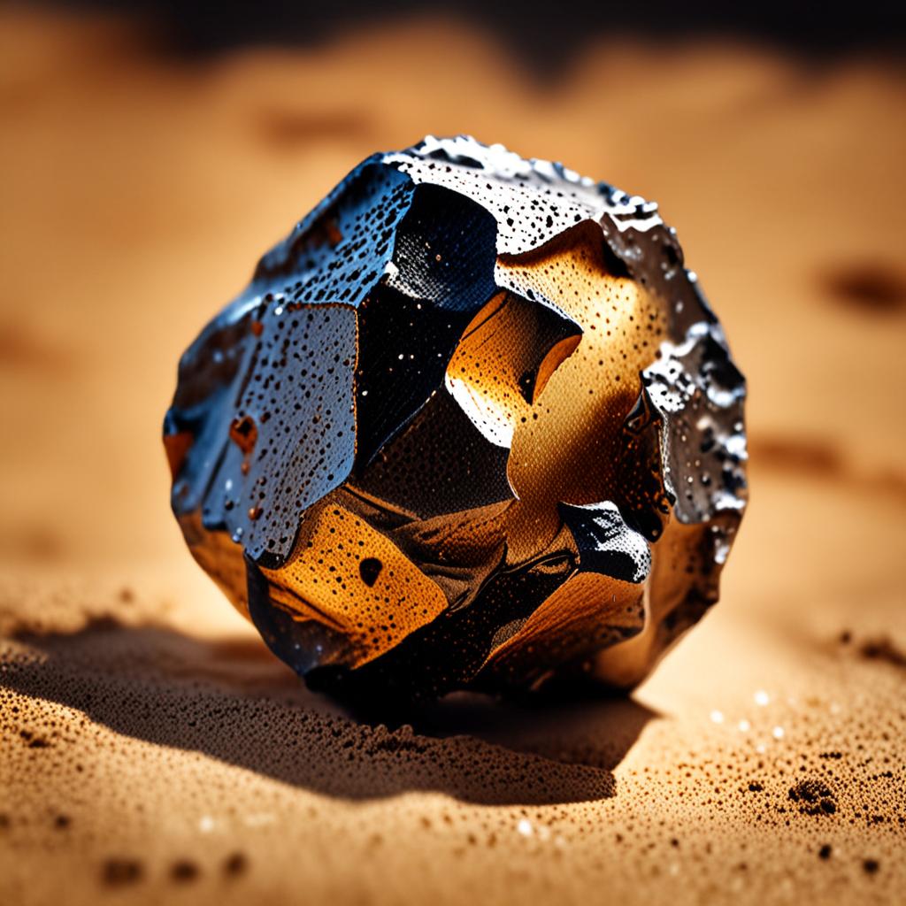 AI visualization of Dar al Gani 390