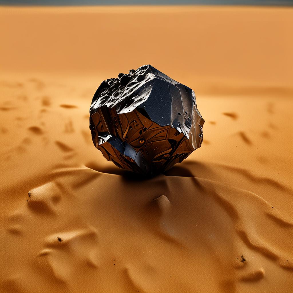 AI visualization of Dar al Gani 421