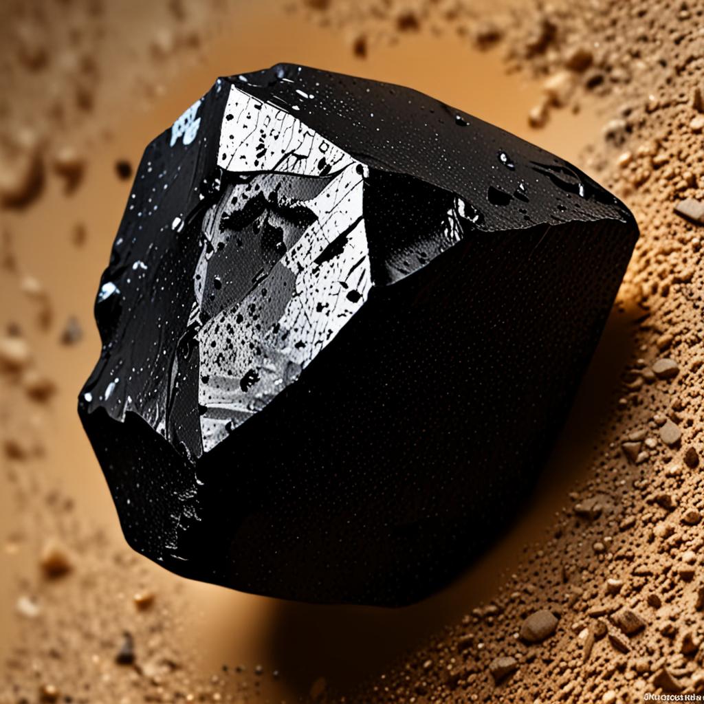 AI visualization of Dar al Gani 458