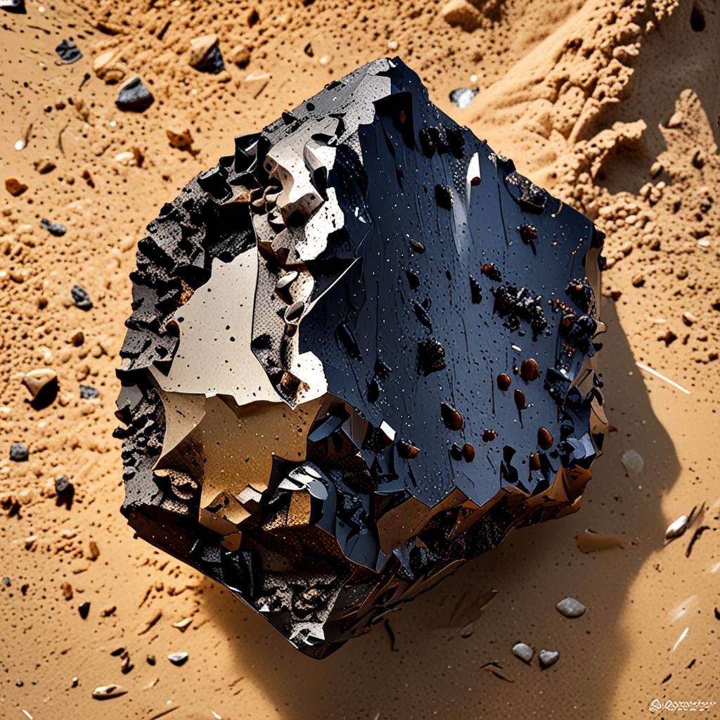 AI visualization of Dar al Gani 481