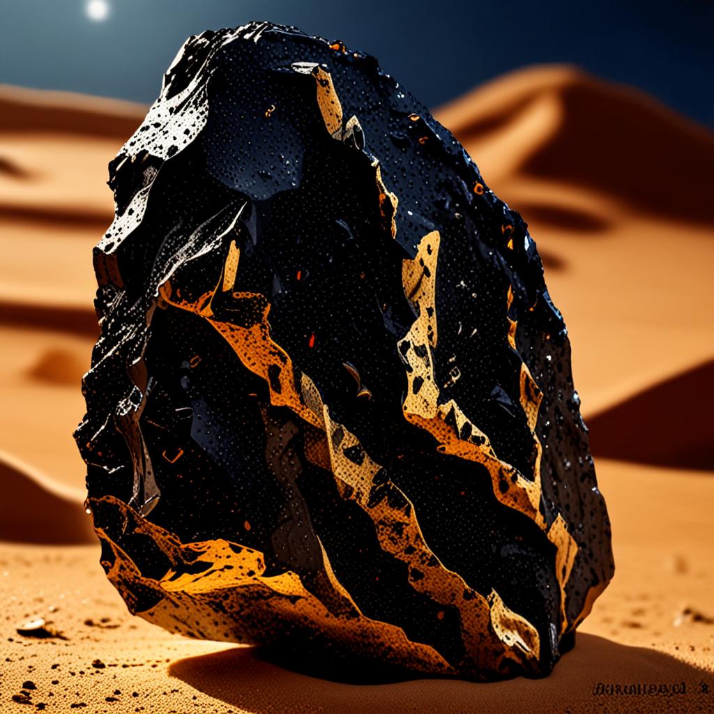 AI visualization of Dar al Gani 513