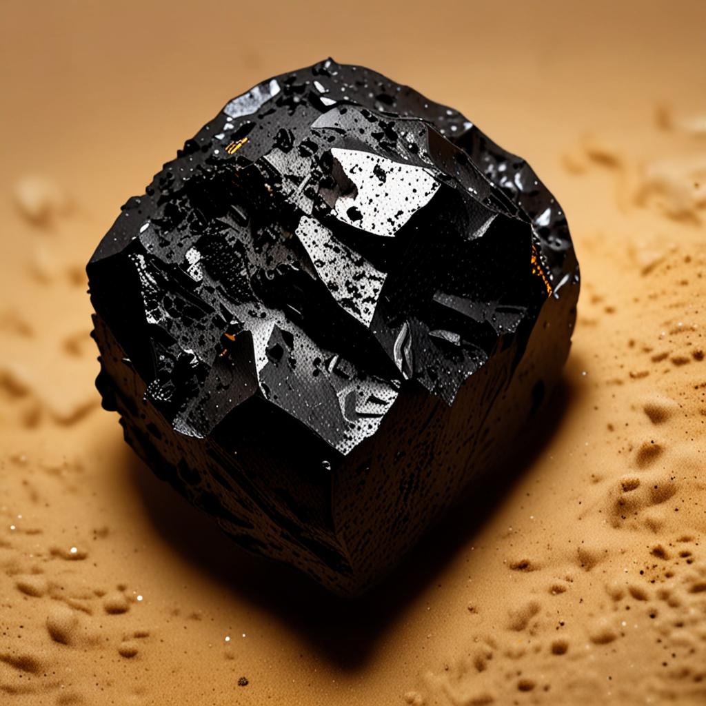 AI visualization of Dar al Gani 516