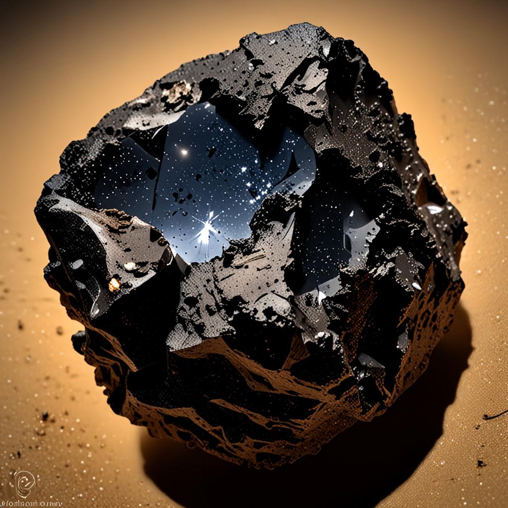 AI visualization of Dar al Gani 517