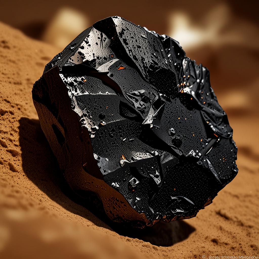 AI visualization of Dar al Gani 519