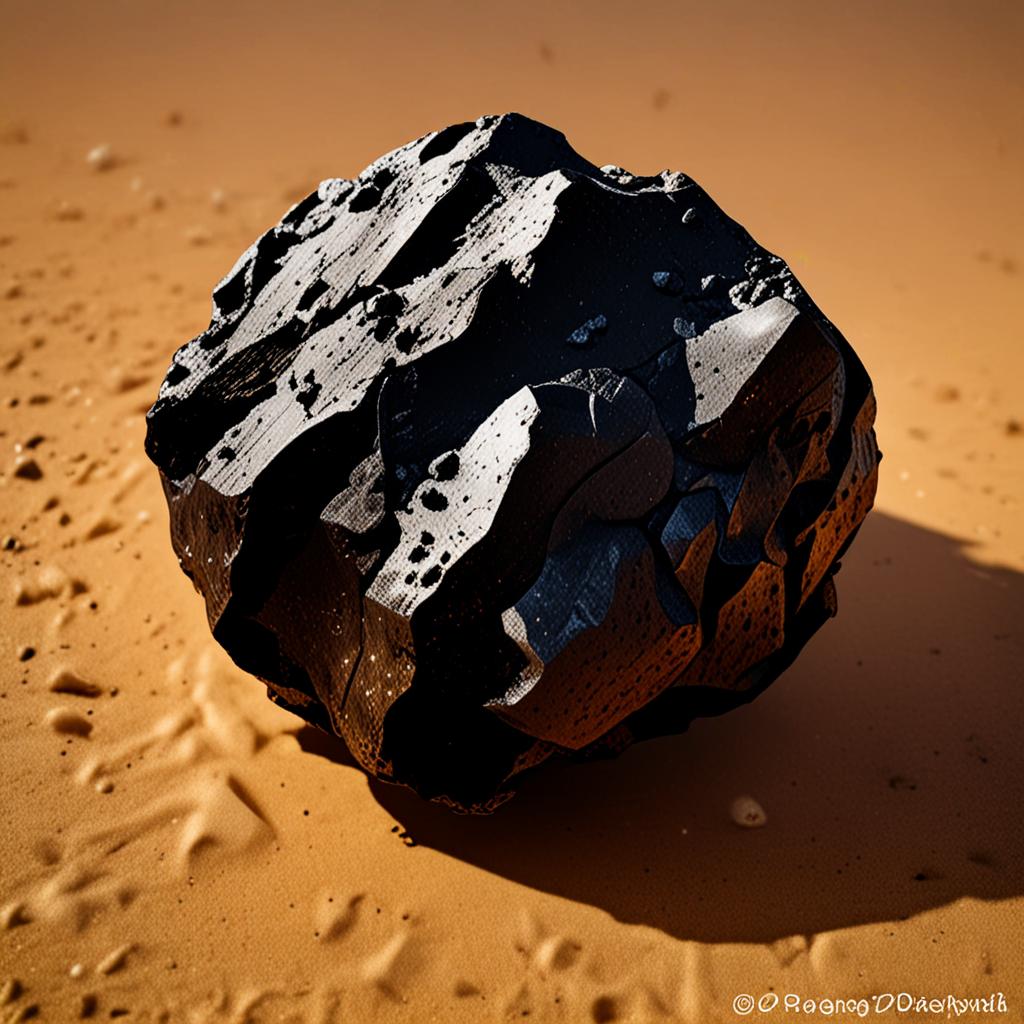 AI visualization of Dar al Gani 521