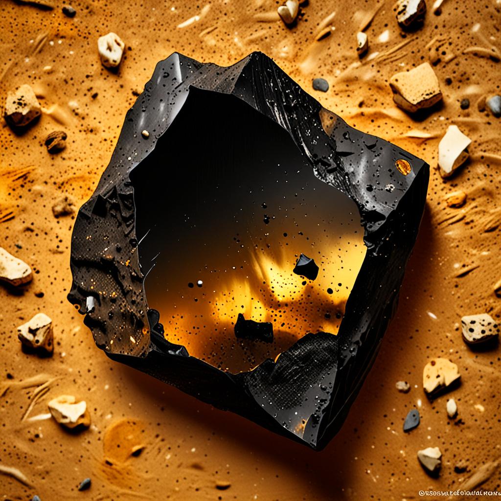 AI visualization of Dar al Gani 533