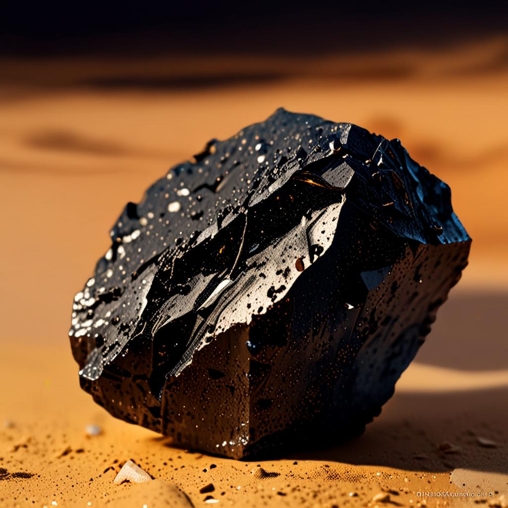 AI visualization of Dar al Gani 536