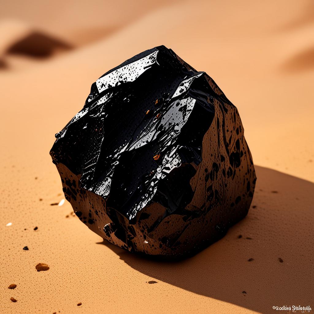 AI visualization of Dar al Gani 537