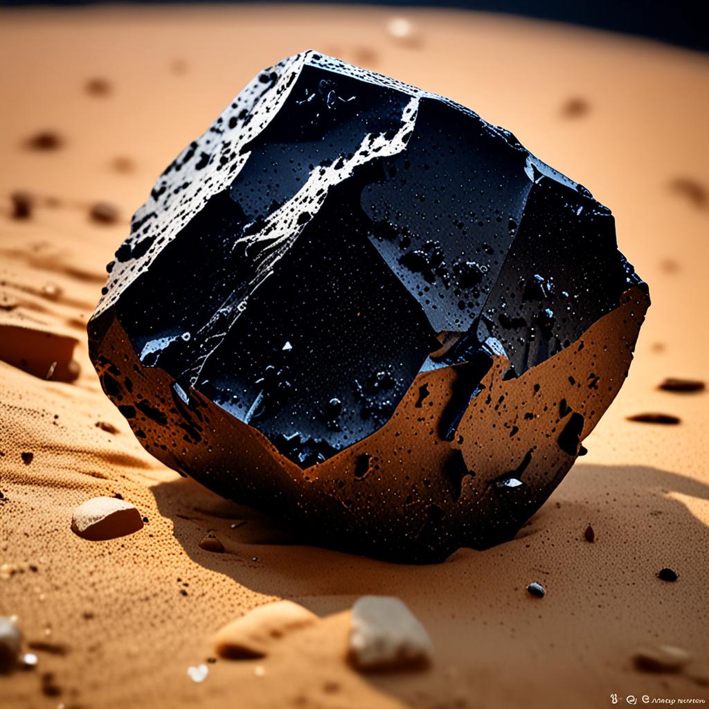 AI visualization of Dar al Gani 550