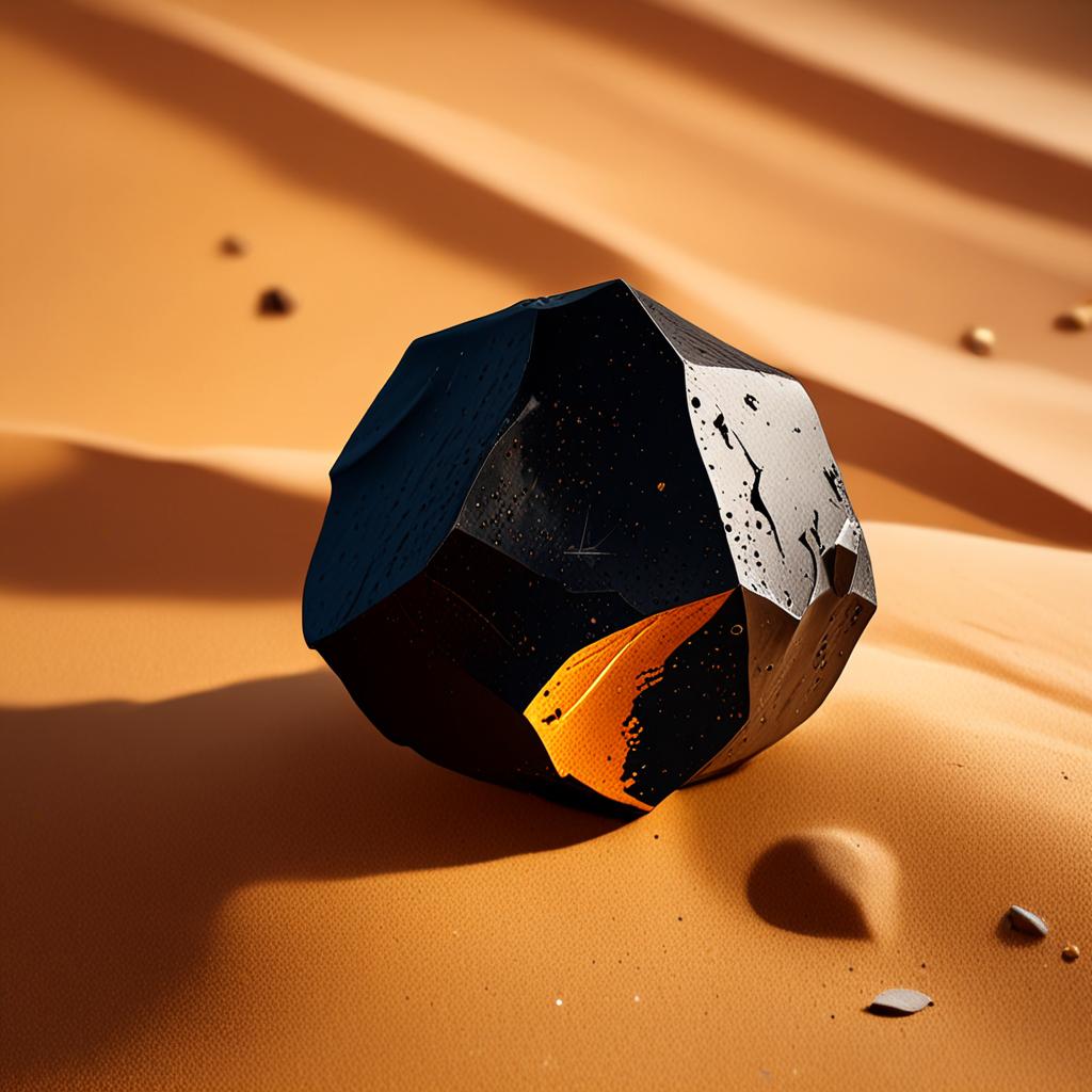 AI visualization of Dar al Gani 557