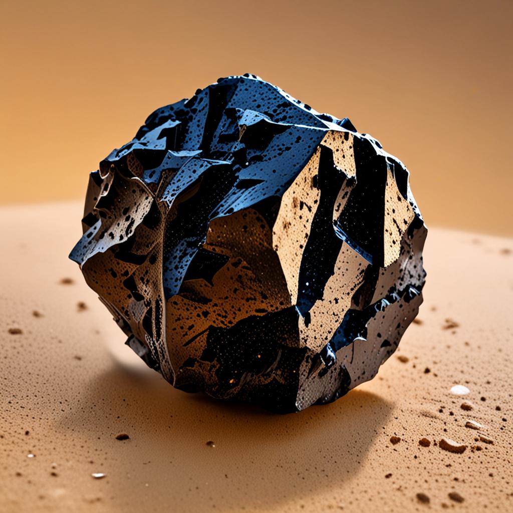 AI visualization of Dar al Gani 581