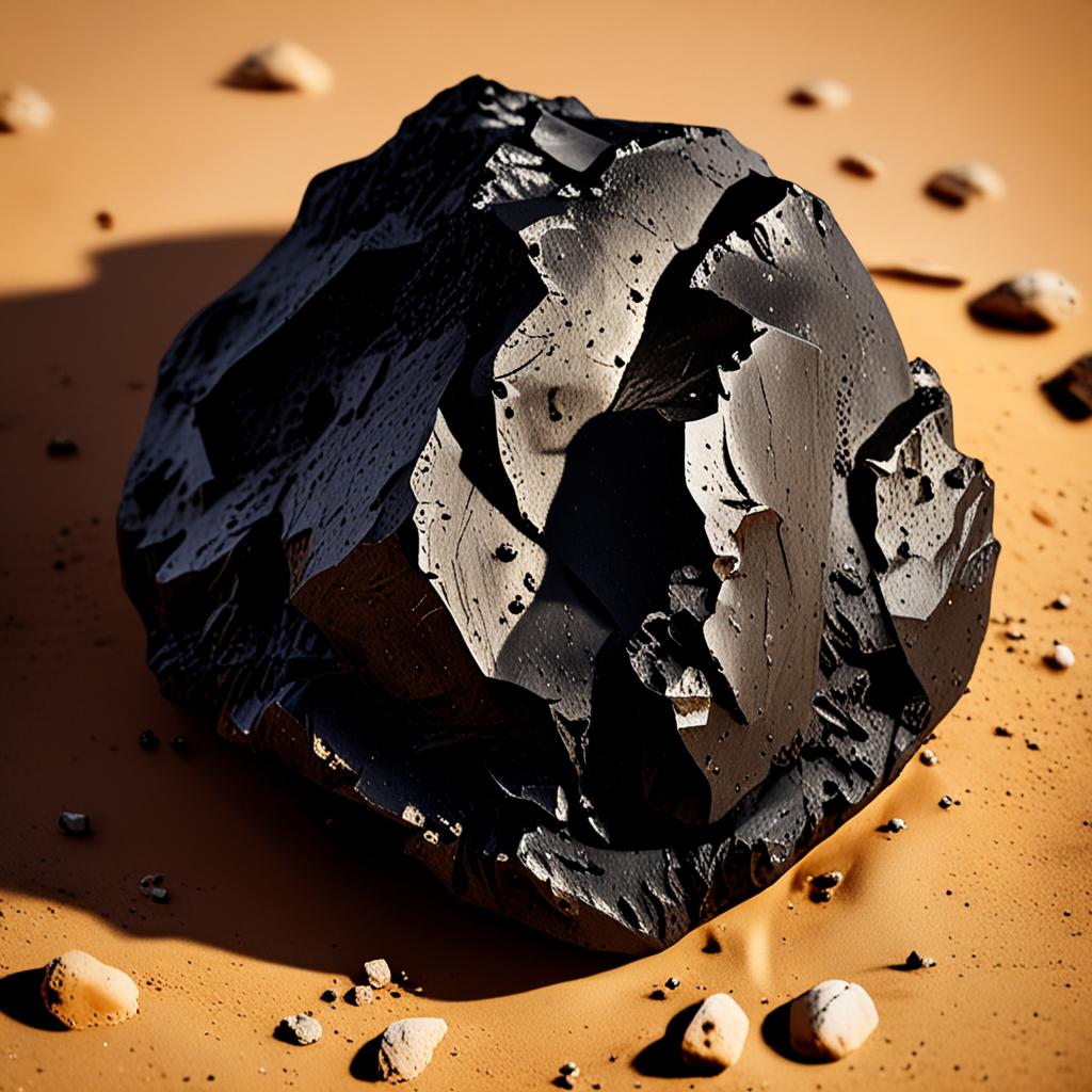 AI visualization of Dar al Gani 608