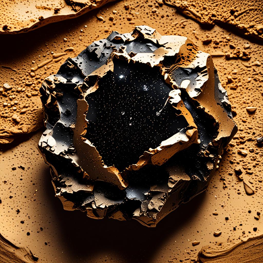 AI visualization of Dar al Gani 623